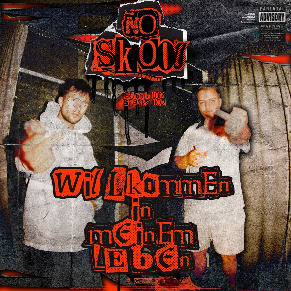 Album cover of Willkommen in meinem Leben