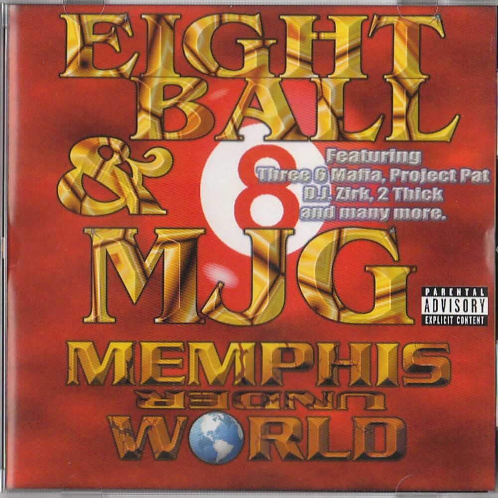Picture of Memphis UnderWorld (Classic Remastered Version 2013)