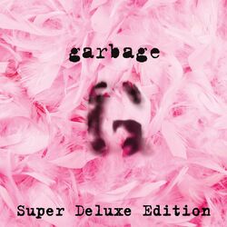 Cover of Garbage (20th Anniversary Super Deluxe Edition/Remastered)