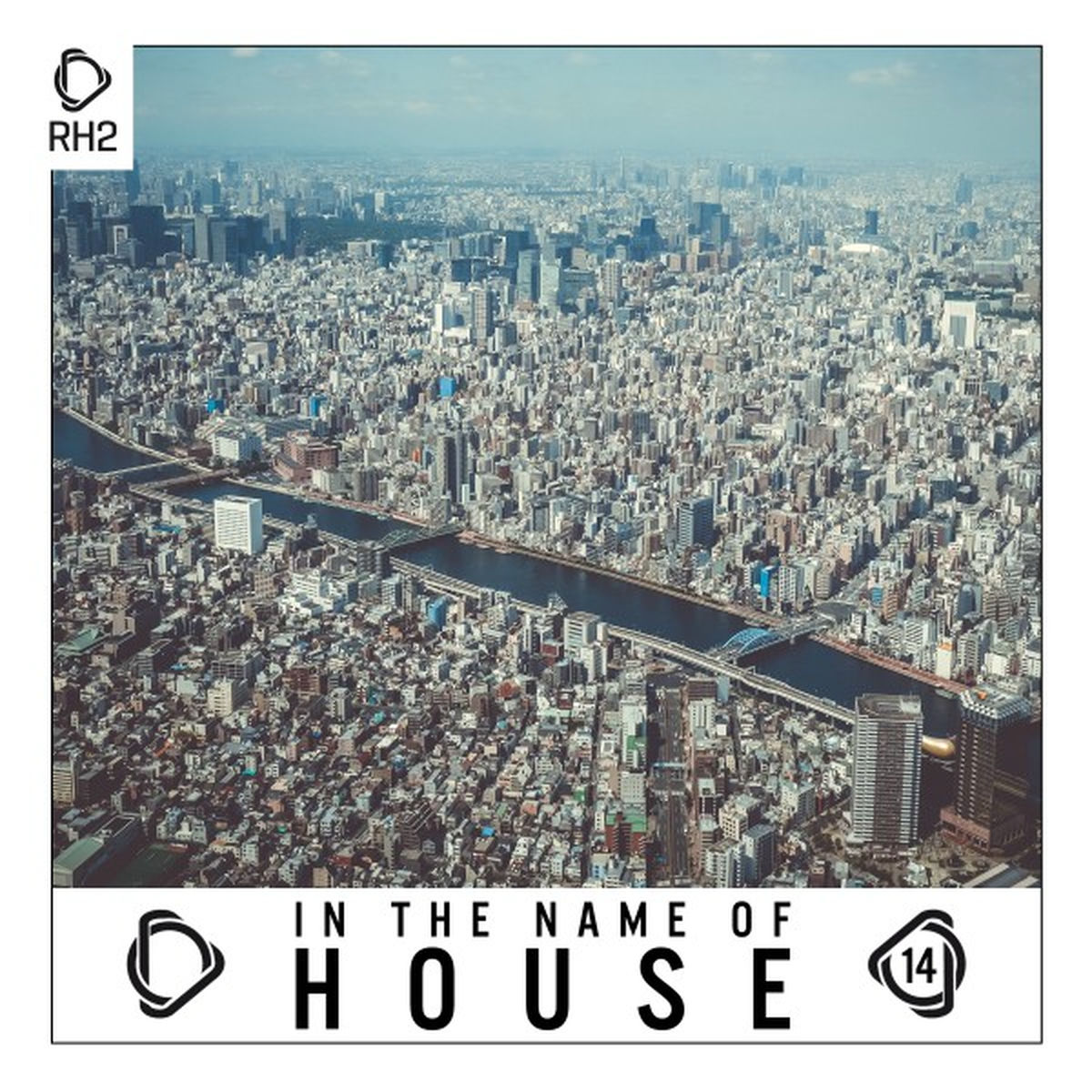 Album cover of In the Name of House, Vol. 14