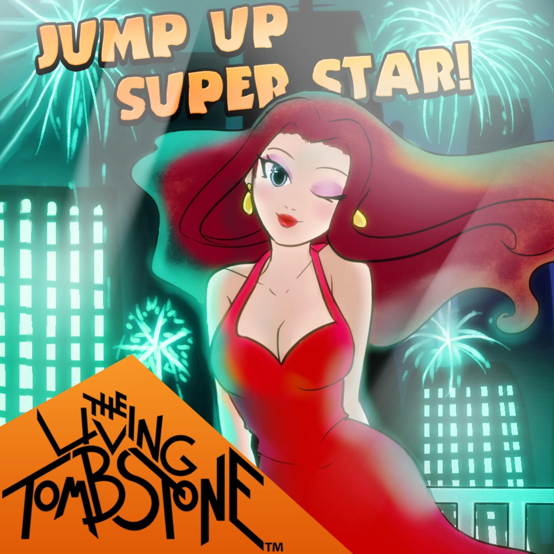 Album cover of Jump Up, Super Star!
