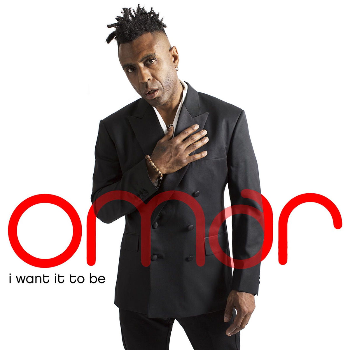 Album cover of I Want It to Be