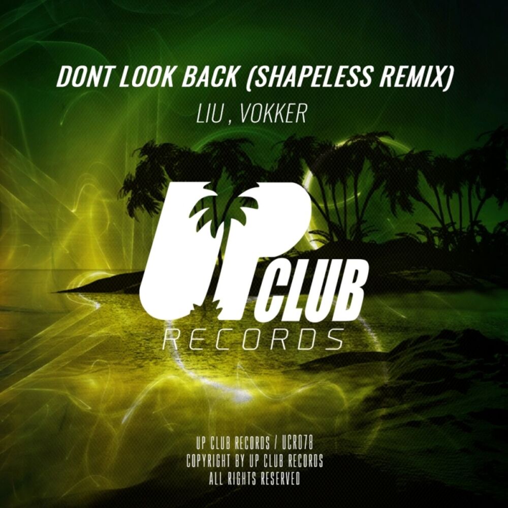 Picture of Don't Look Back