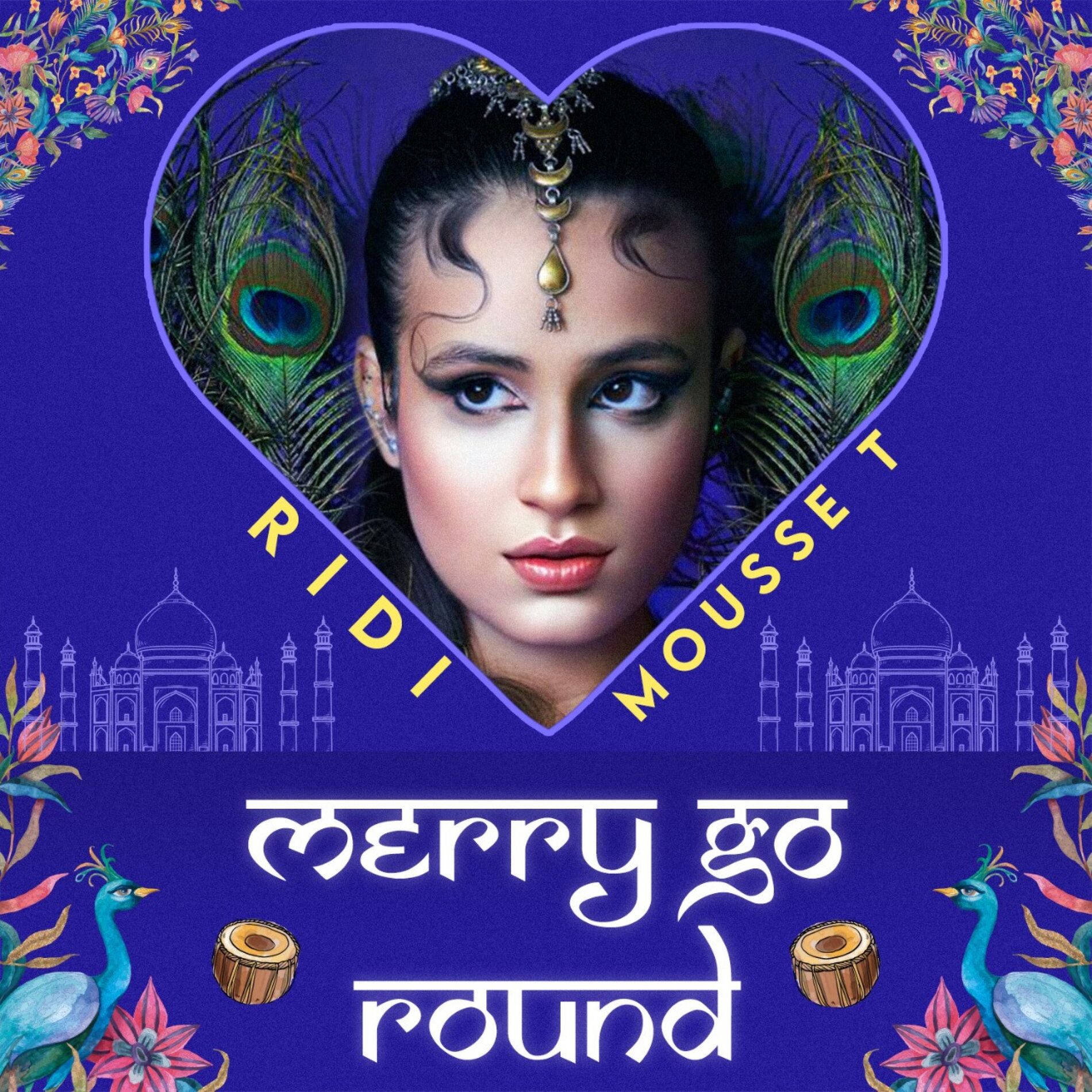 Album cover of Merry Go Round