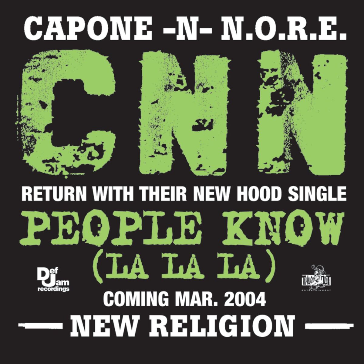 Album cover of People Know (La La La)