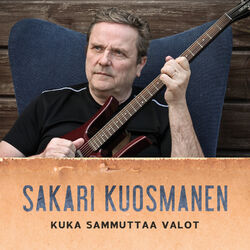 Cover of Kuka sammuttaa valot