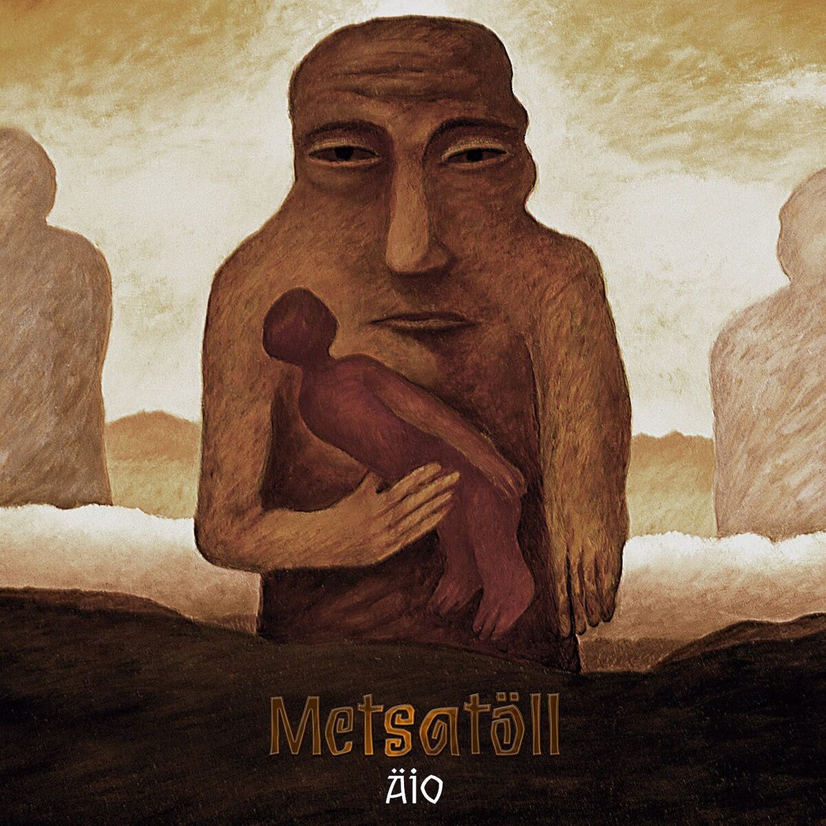 Album cover of Äio