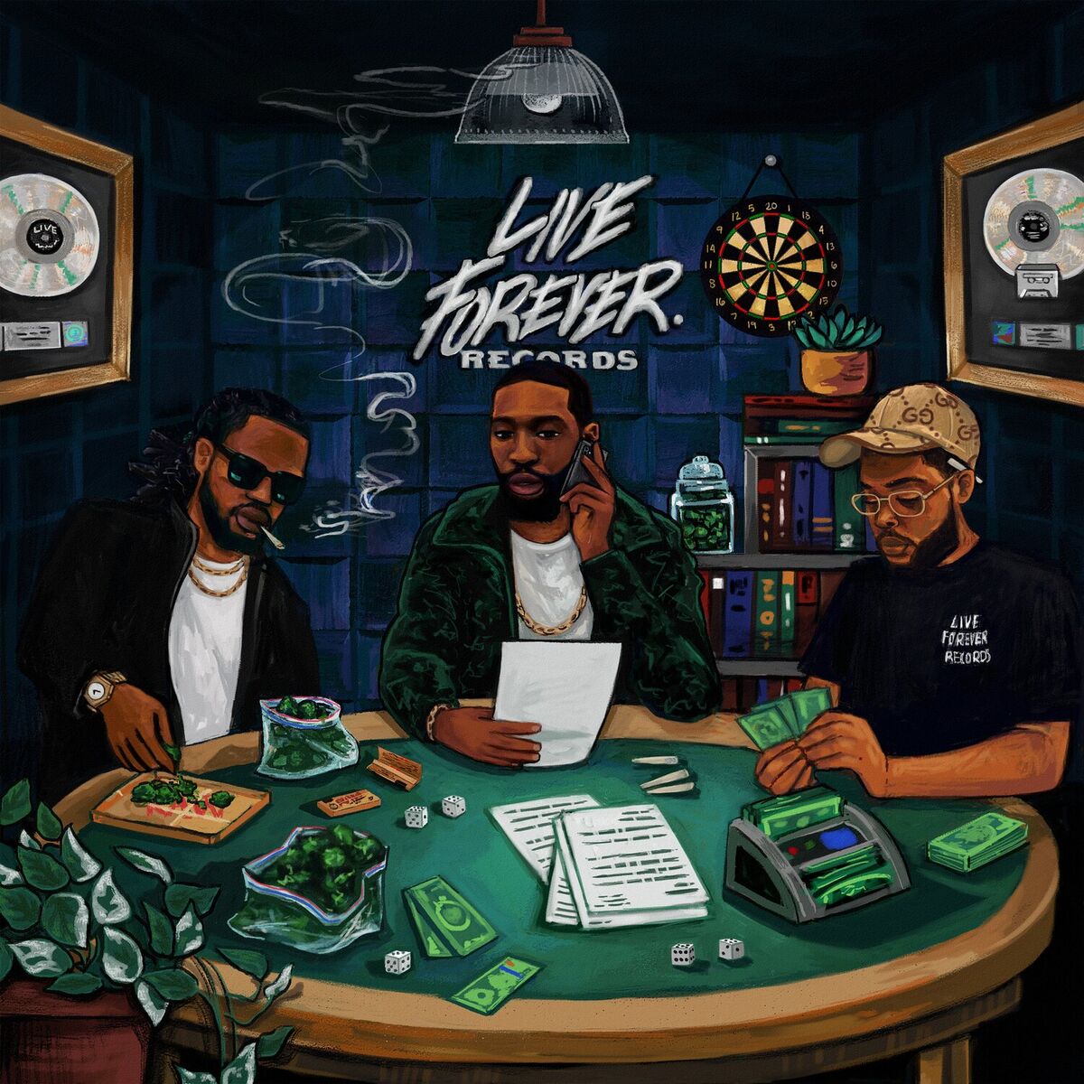 Album cover of FOREVER TAPE
