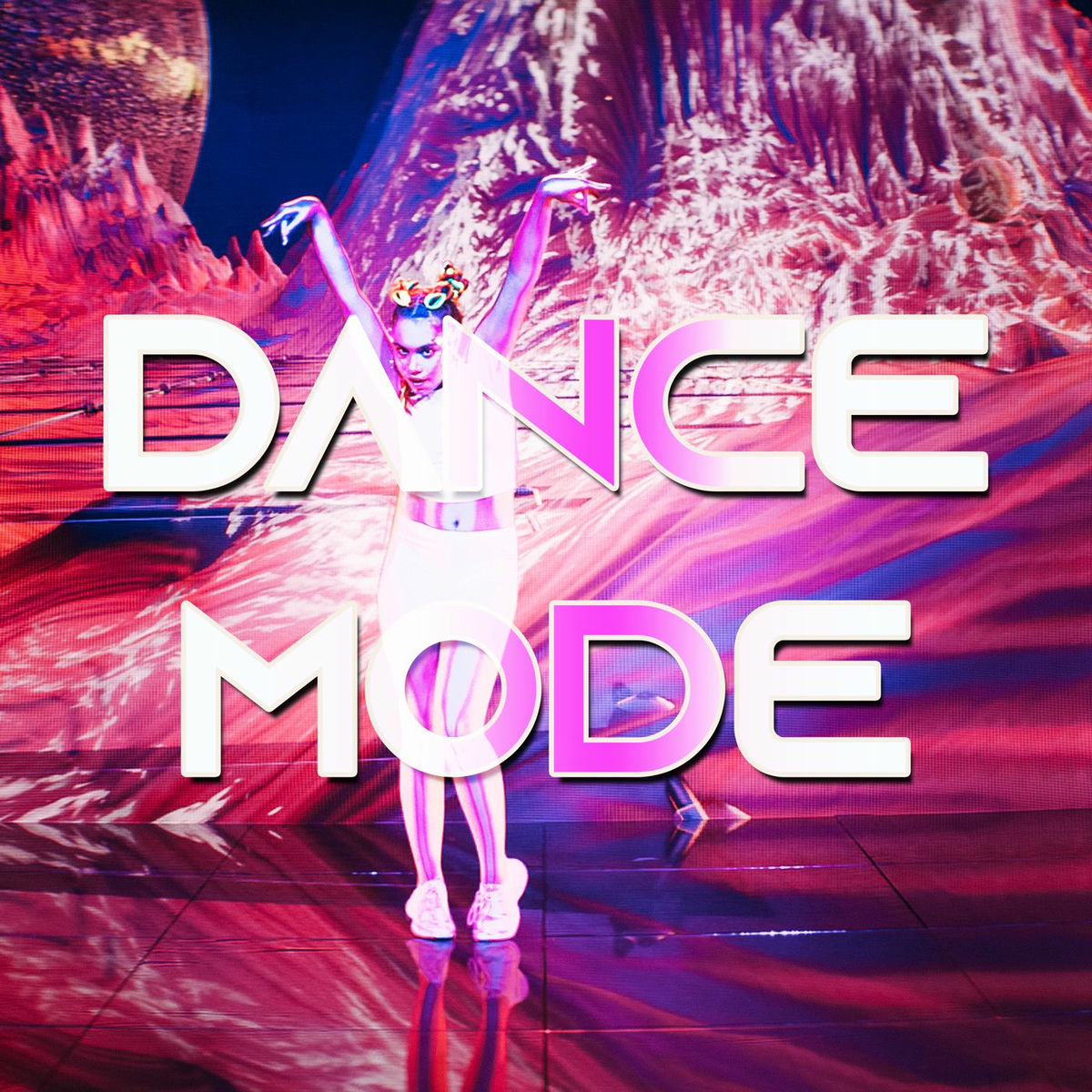 Album cover of Dance Mode