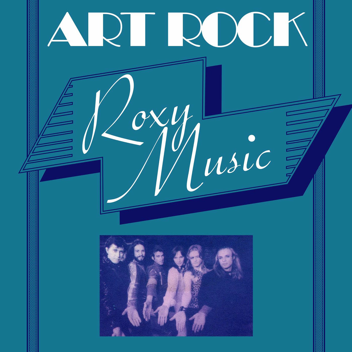 Album cover of Art Rock