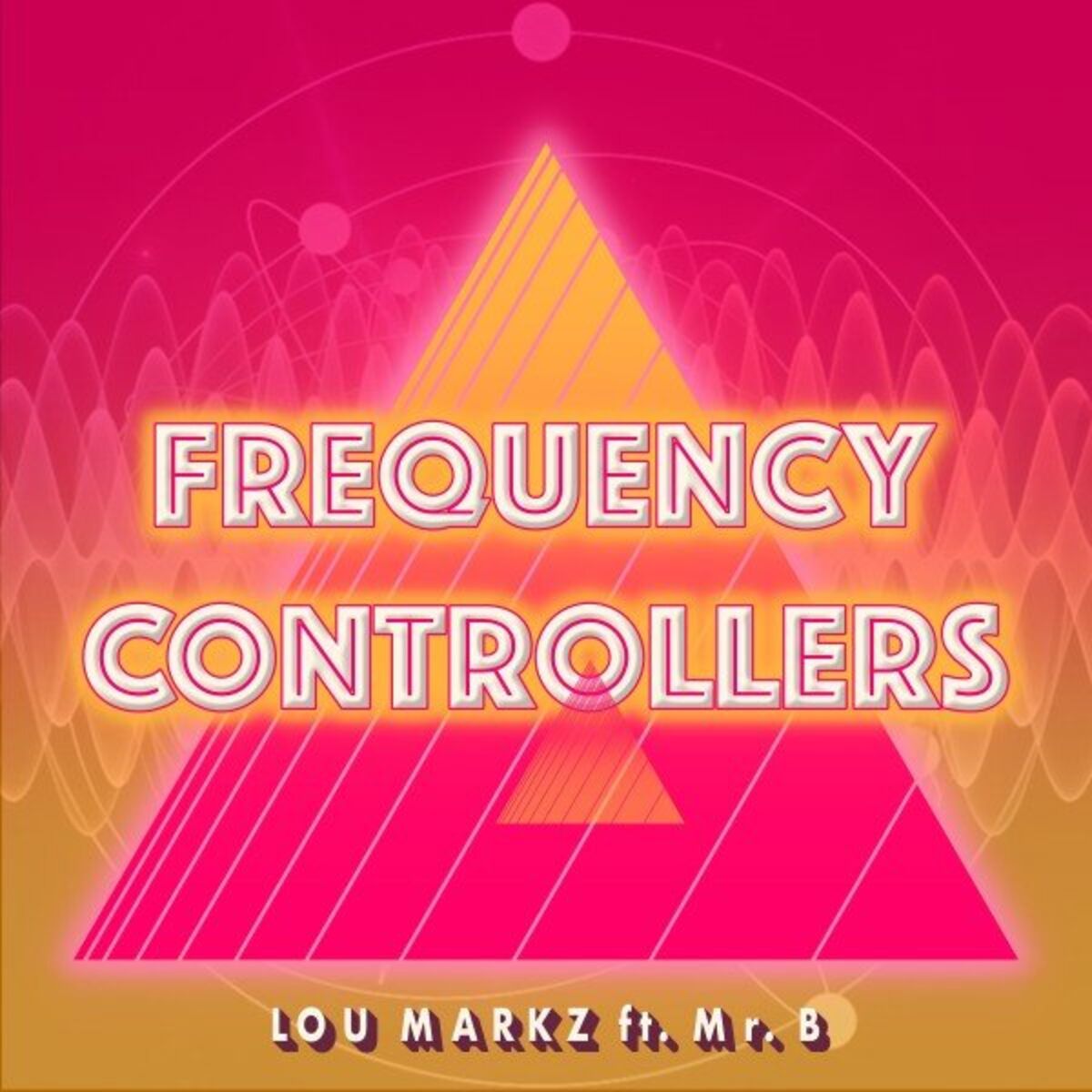 Album cover of Frequency Controllers