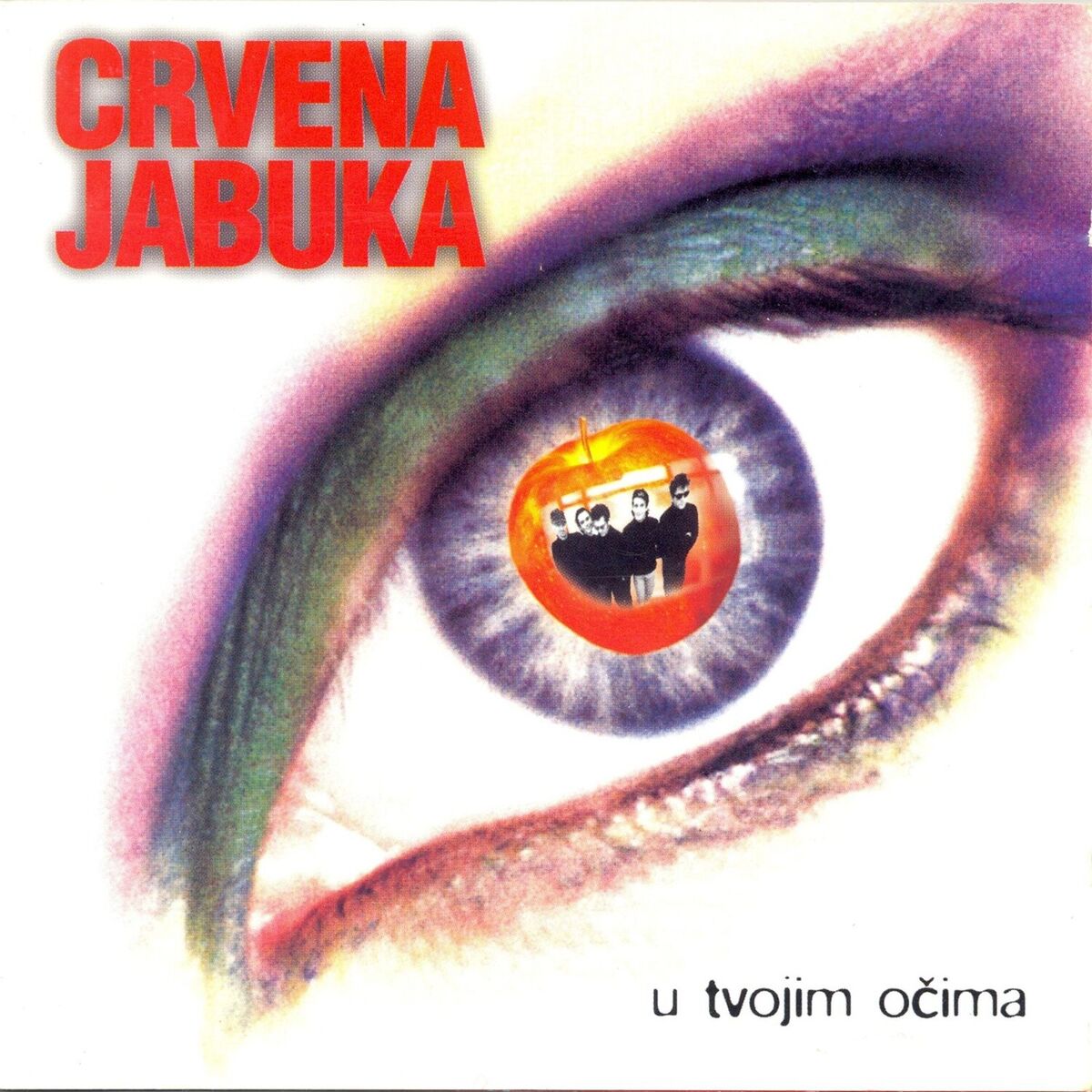 Album cover of Ne Govori Više