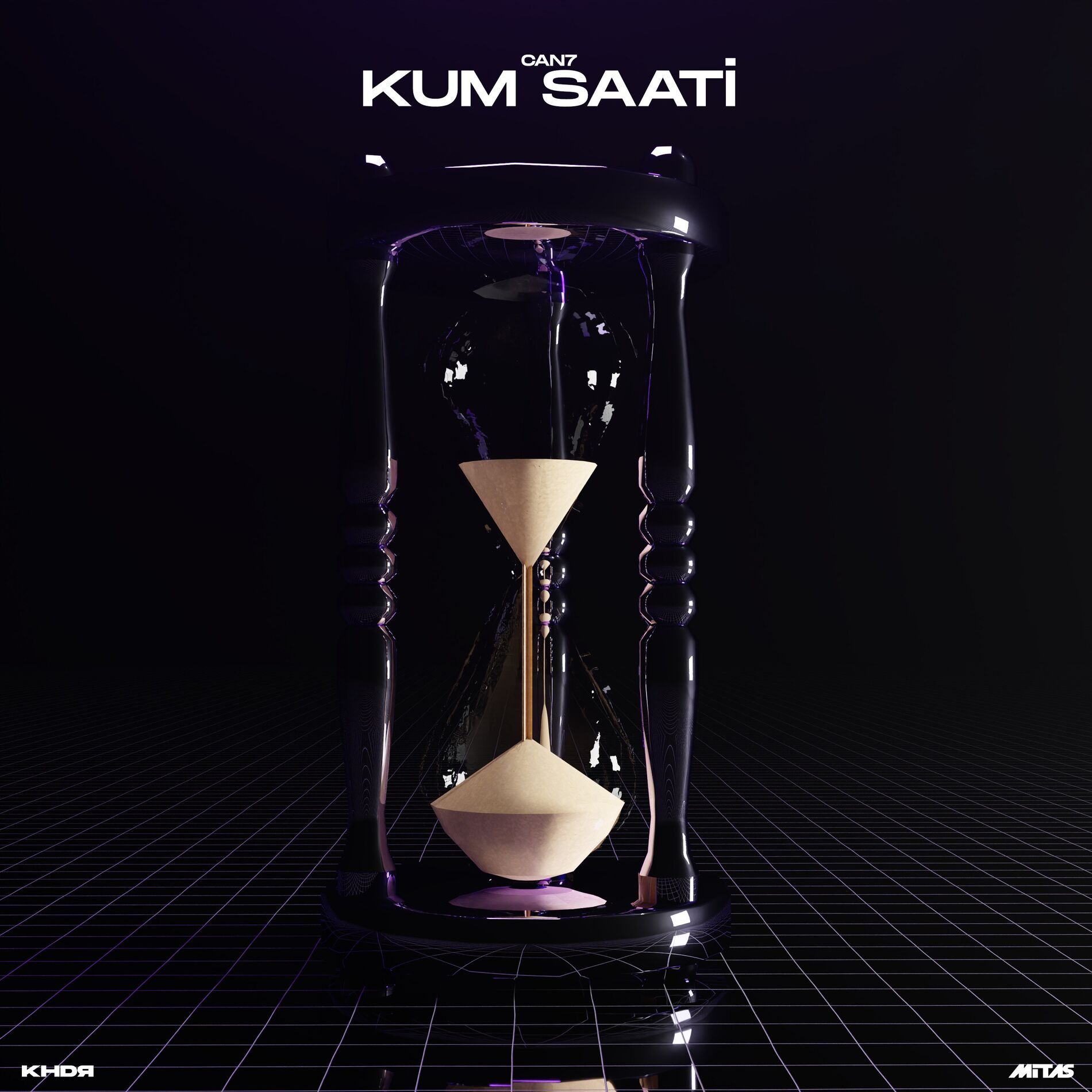 Album cover of KUM SAATİ