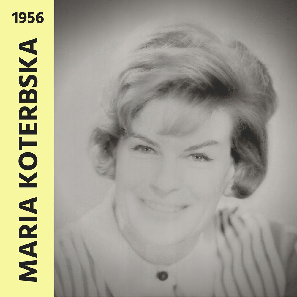 Picture of Maria Koterbska (1956)