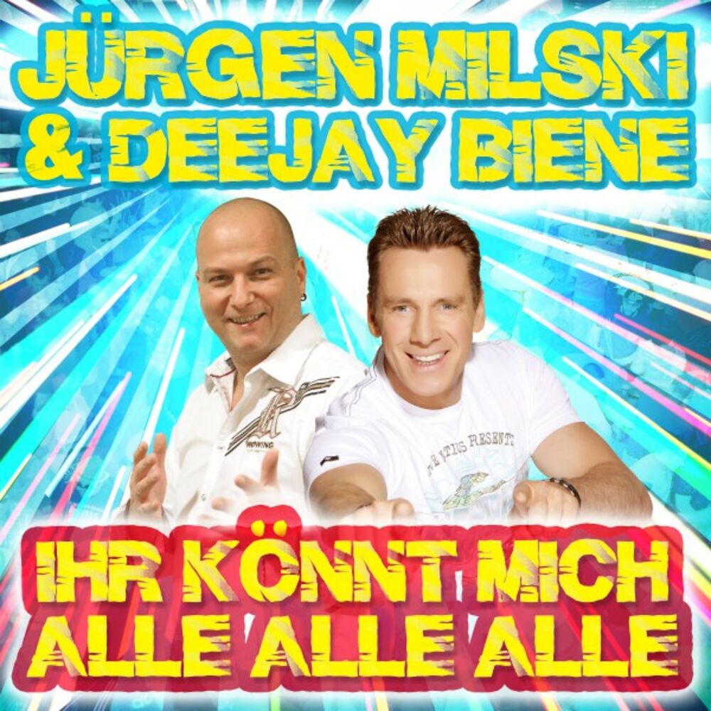 Picture of Ihr könnt mich alle alle alle