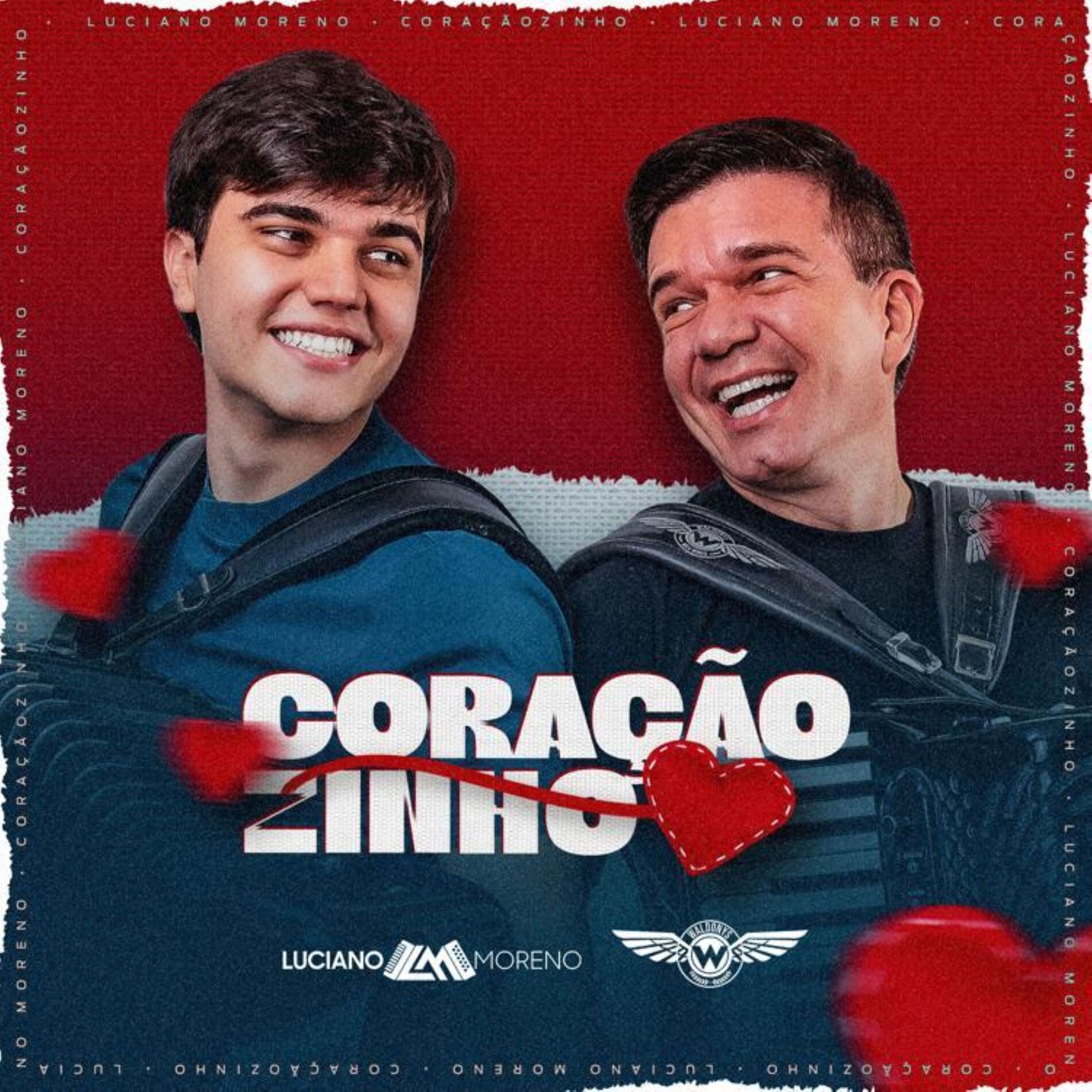 Album cover of Coraçãozinho