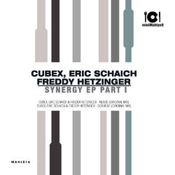 Cover of Synergy EP Part I
