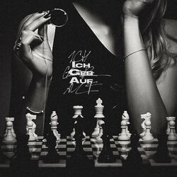 Cover of Ich geb auf