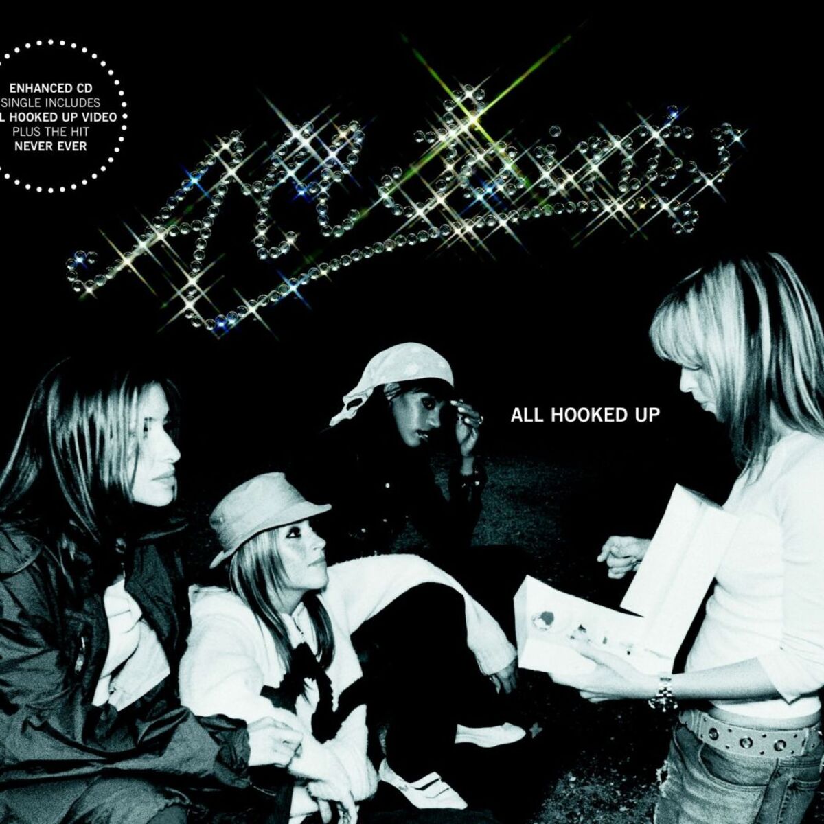 Album cover of All Hooked Up