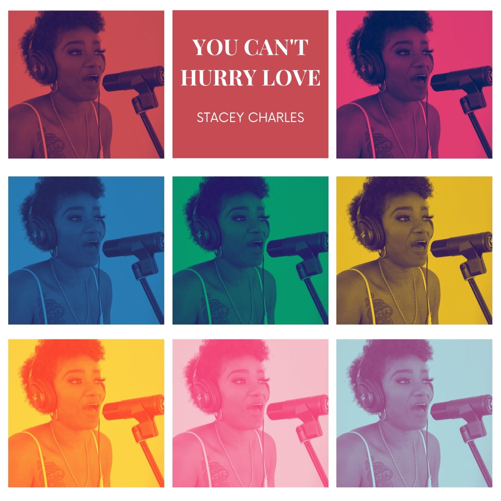 Album cover of You Can't Hurry Love