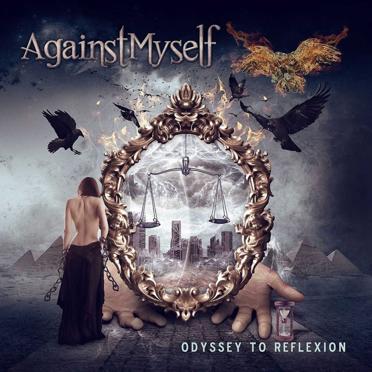 Album cover of Odyssey to Reflexion