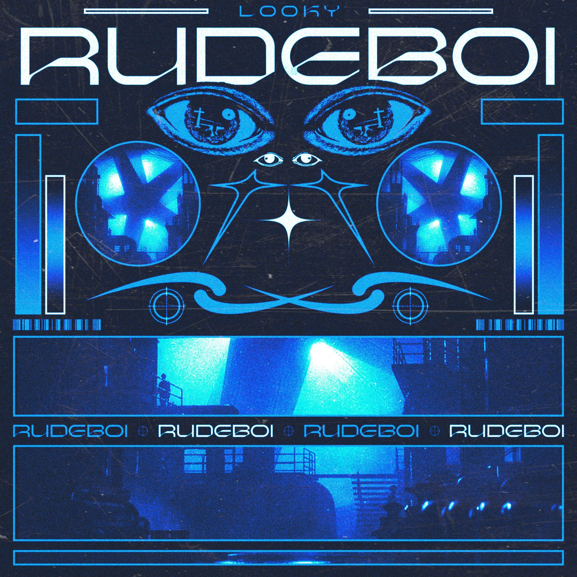 Album cover of RUDEBOI