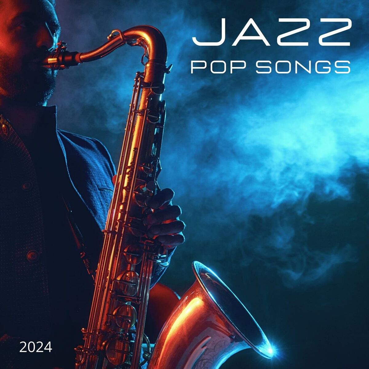 Album cover of Jazz Pop Songs 2024