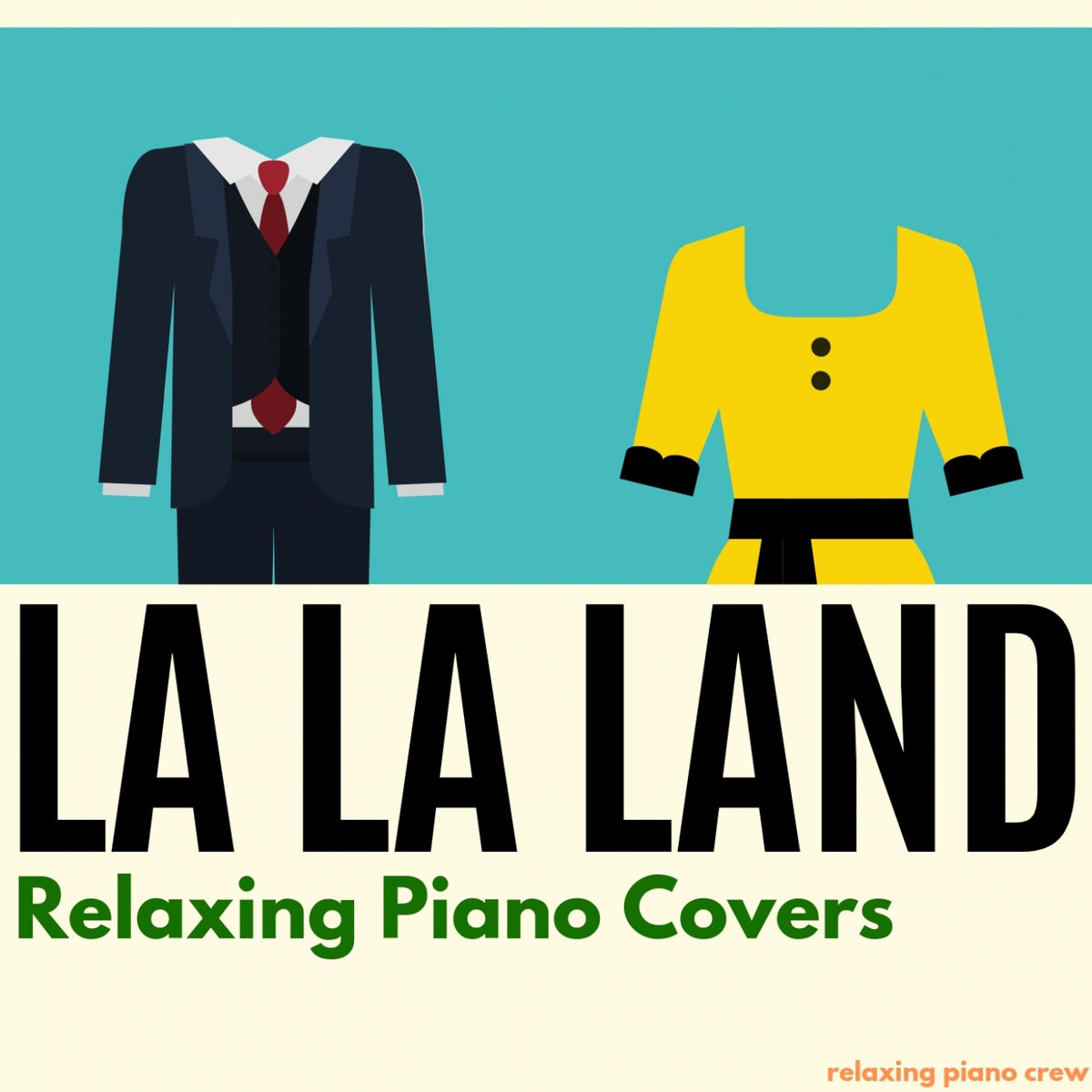 Album cover of Mia & Sebastian's Theme