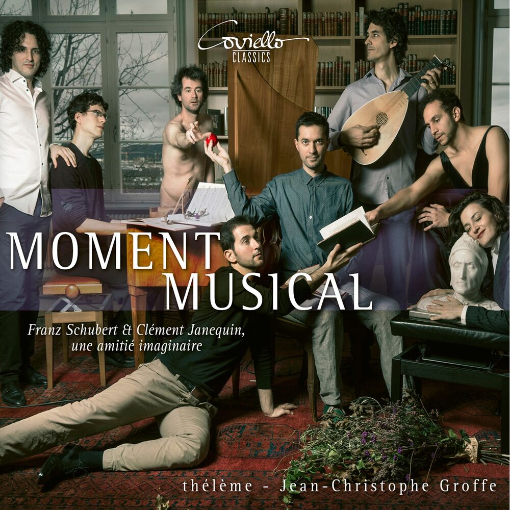 Picture of Moment musical (Schubert et Janequin, une amitié imaginaire)