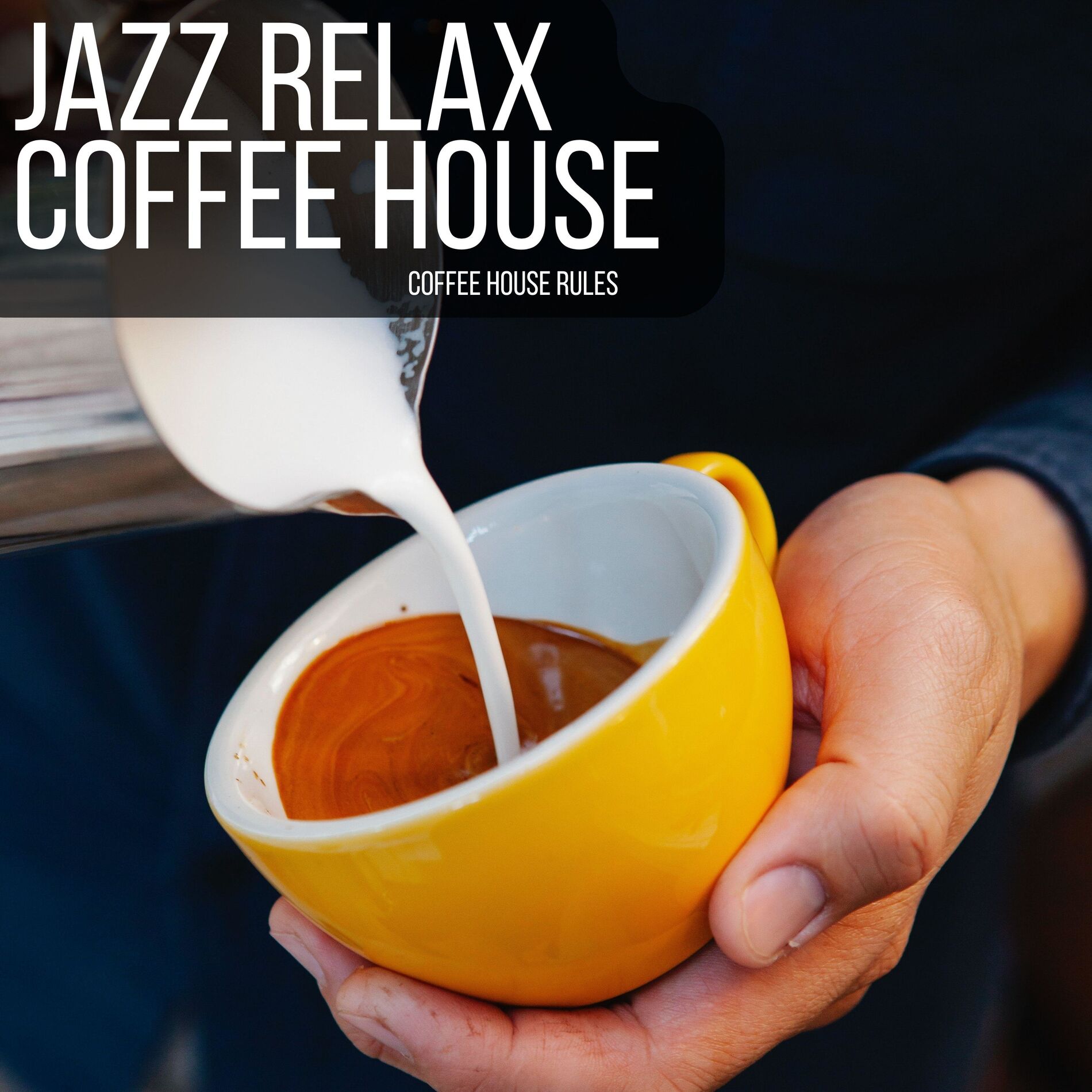 Album cover of Coffee House Rules
