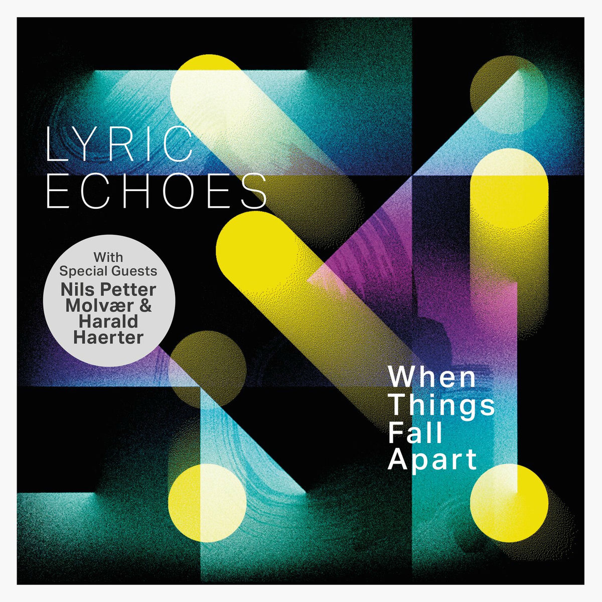 Album cover of When Things Fall Apart