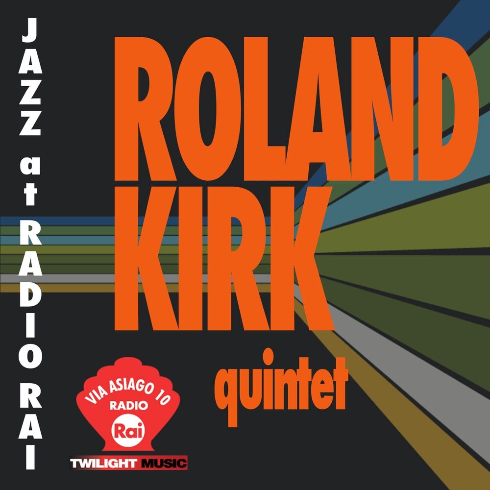 Picture of Jazz At Radio Rai: Roland Kirk Quintet Live