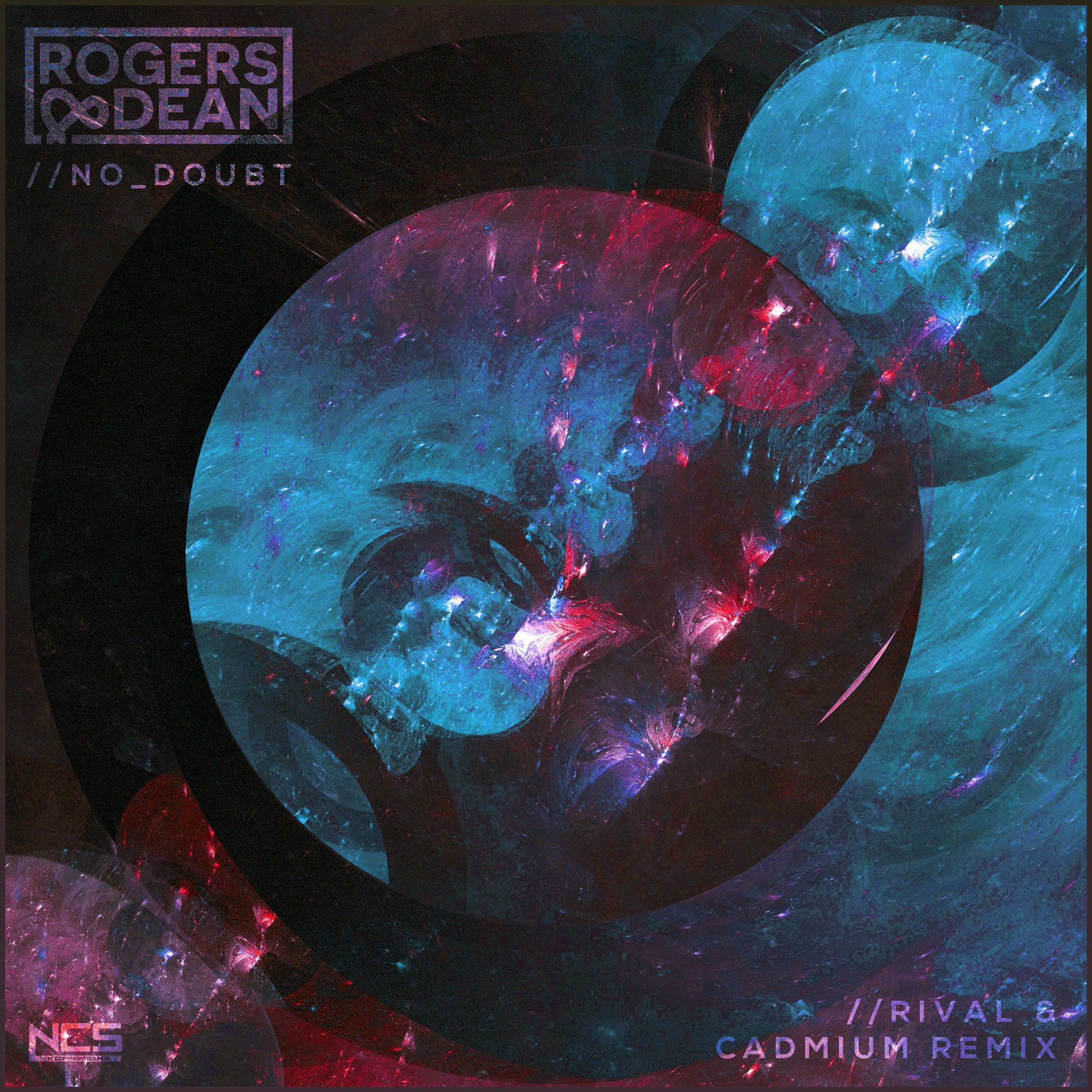 Album cover of No Doubt (Rival x Cadmium Remix)