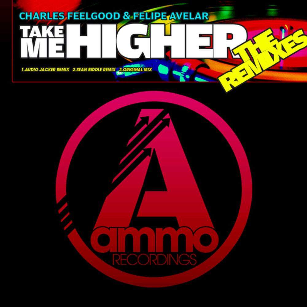 Picture of Take Me Higher (The Remixes)