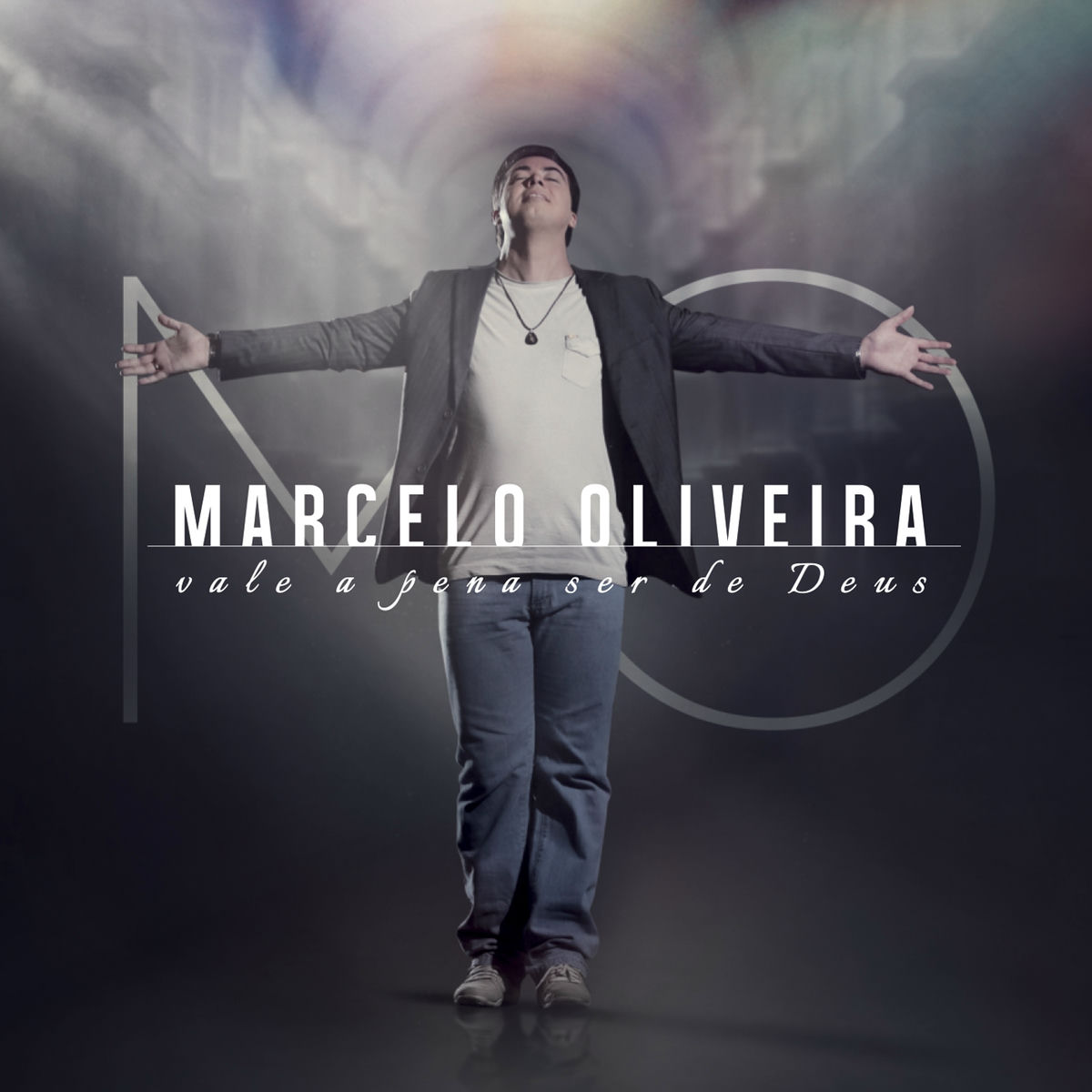 Album cover of Vale a Pena Ser de Deus