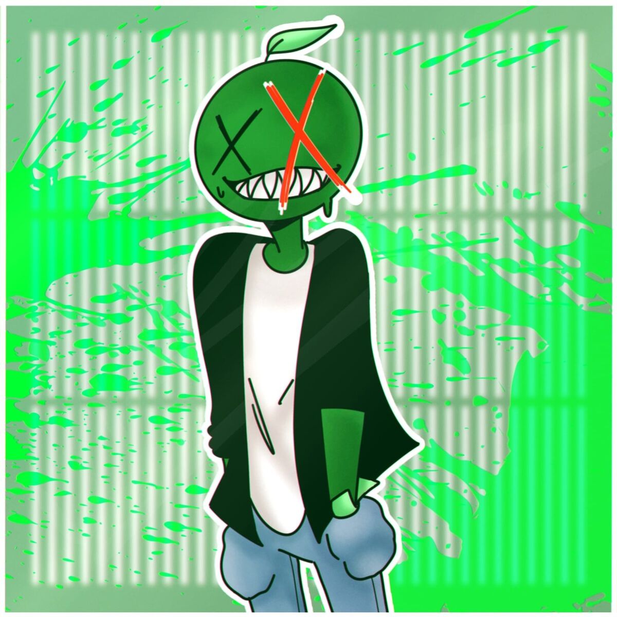 Album cover of FAKE SMILE