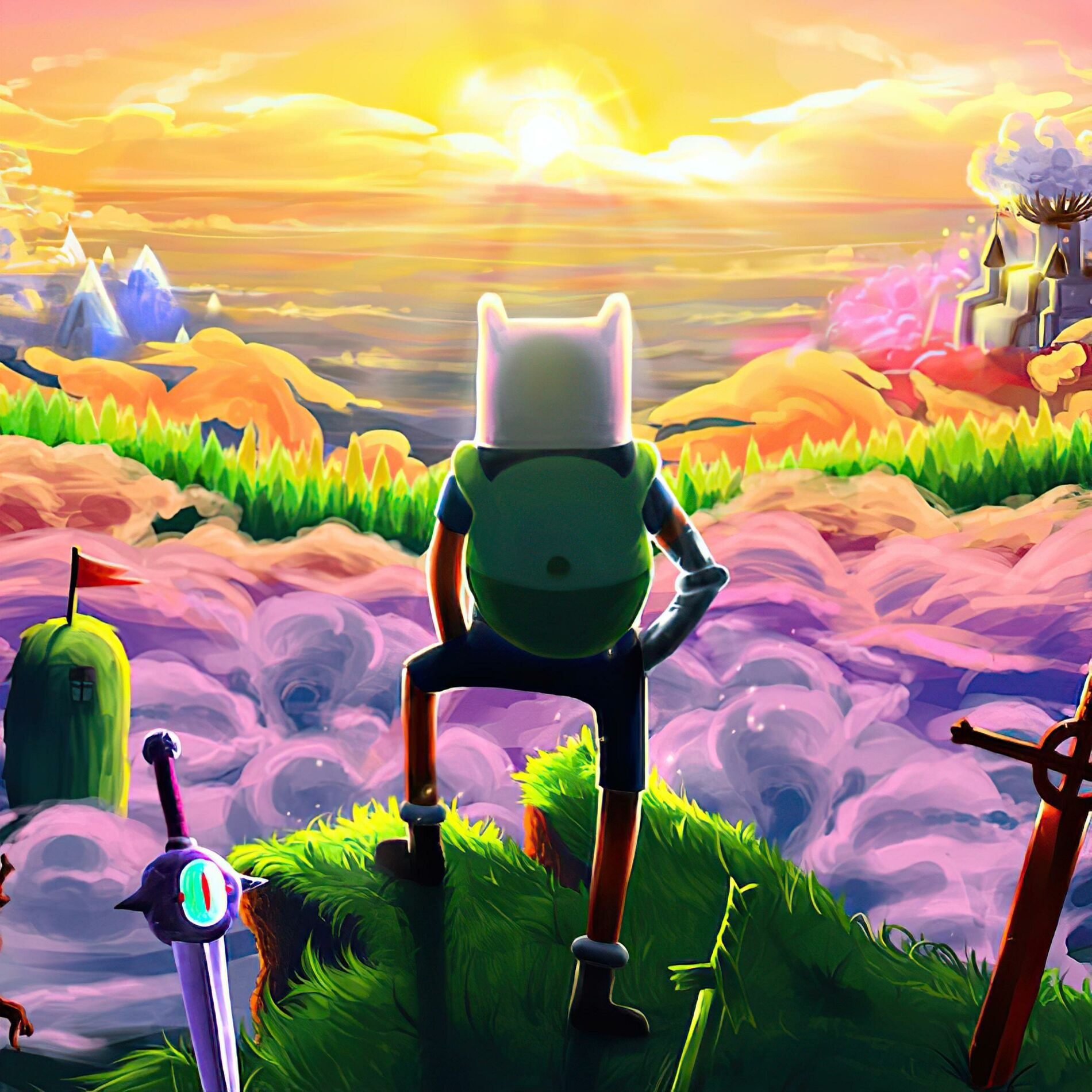 Album cover of Algum Lugar (Finn)