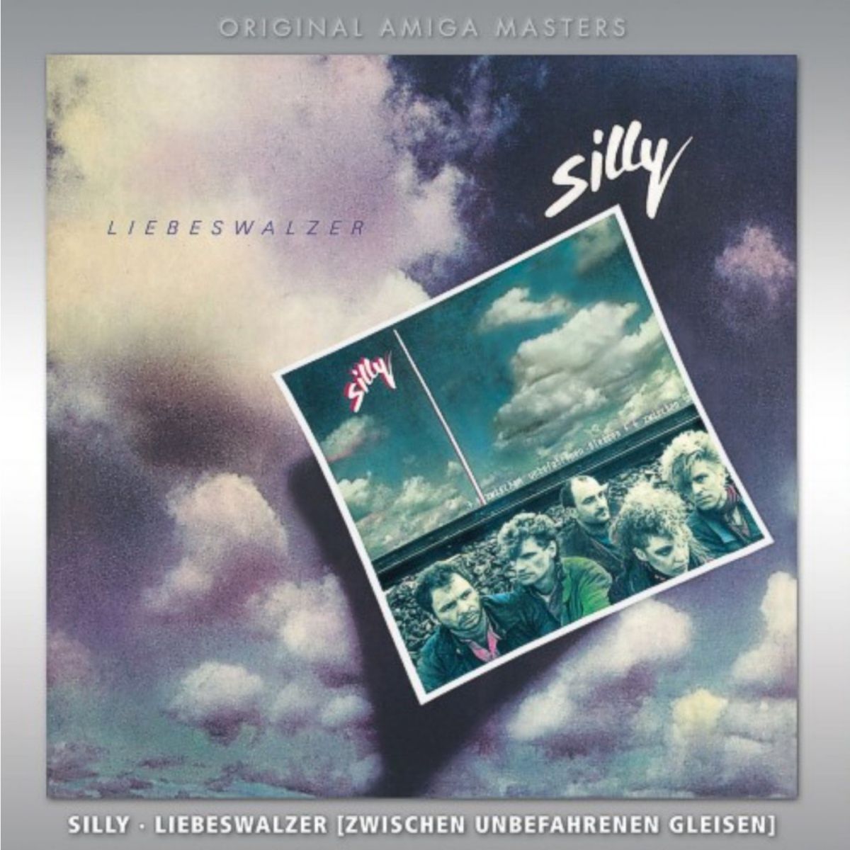 Album cover of Liebeswalzer [Zwischen unbefahrenen Gleisen]