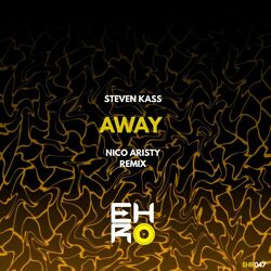 Cover of Away (Nico Aristy Remix)