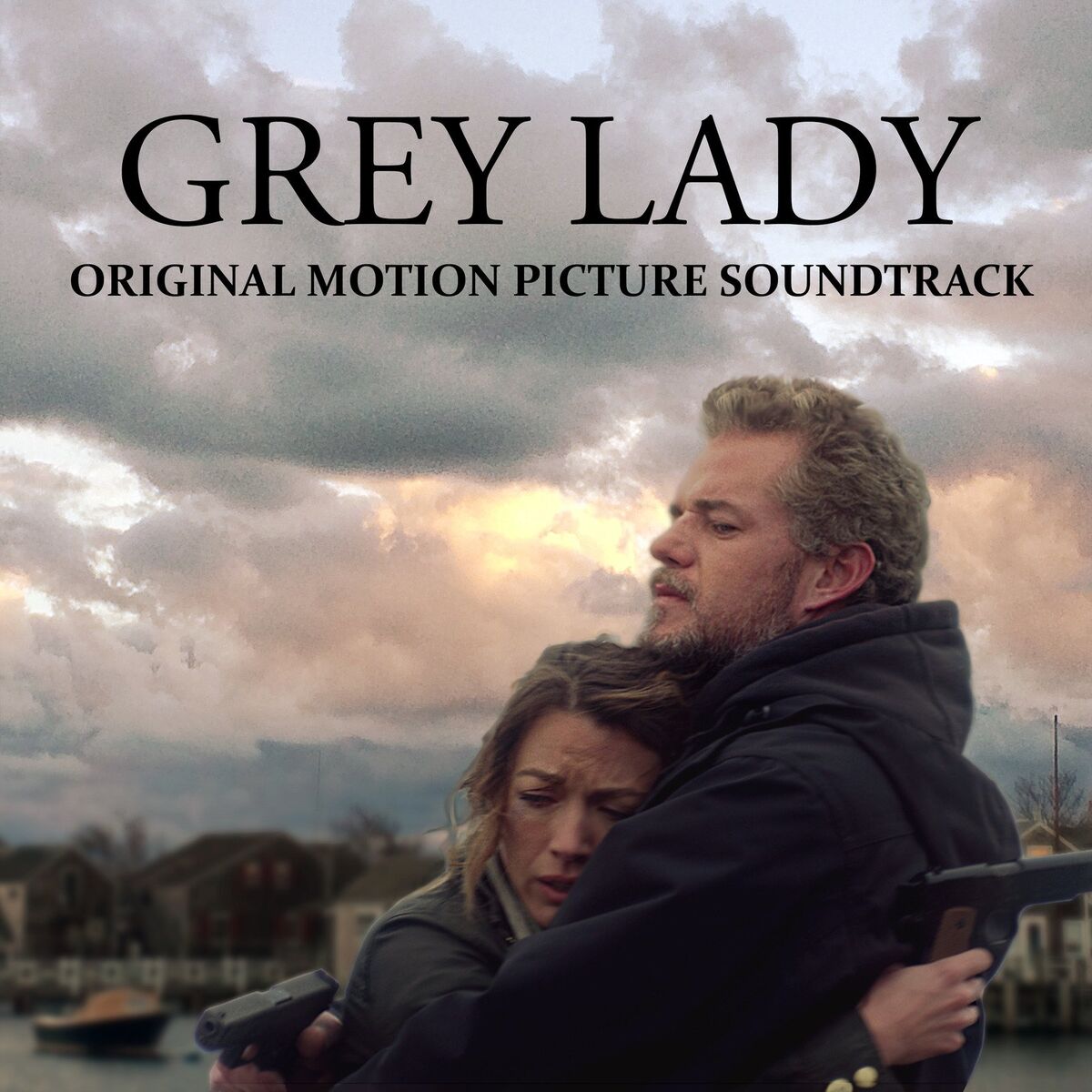 Album cover of Grey Lady (Original Motion Picture Soundtrack)