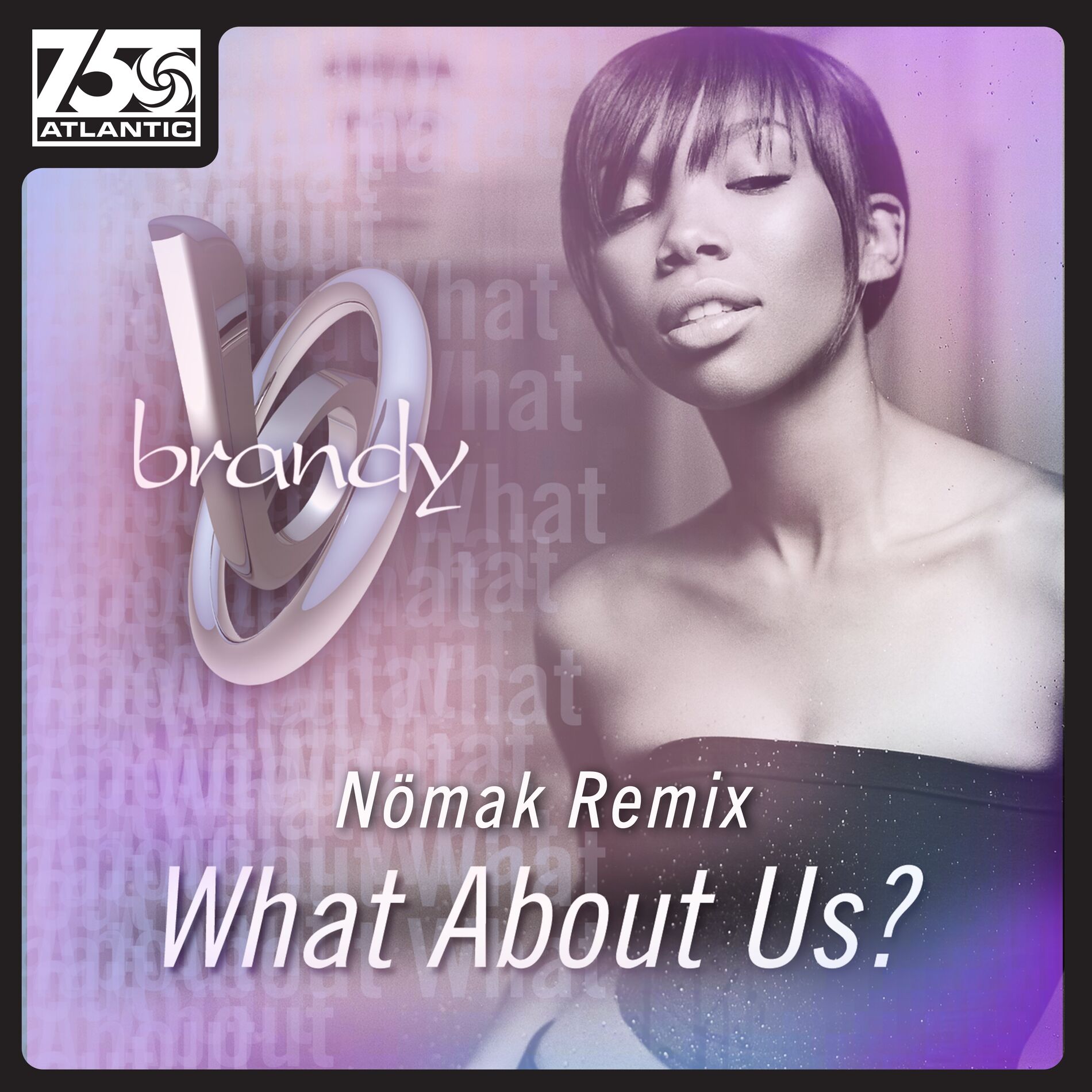 Album cover of What About Us? (Nömak's 2016 Remix)