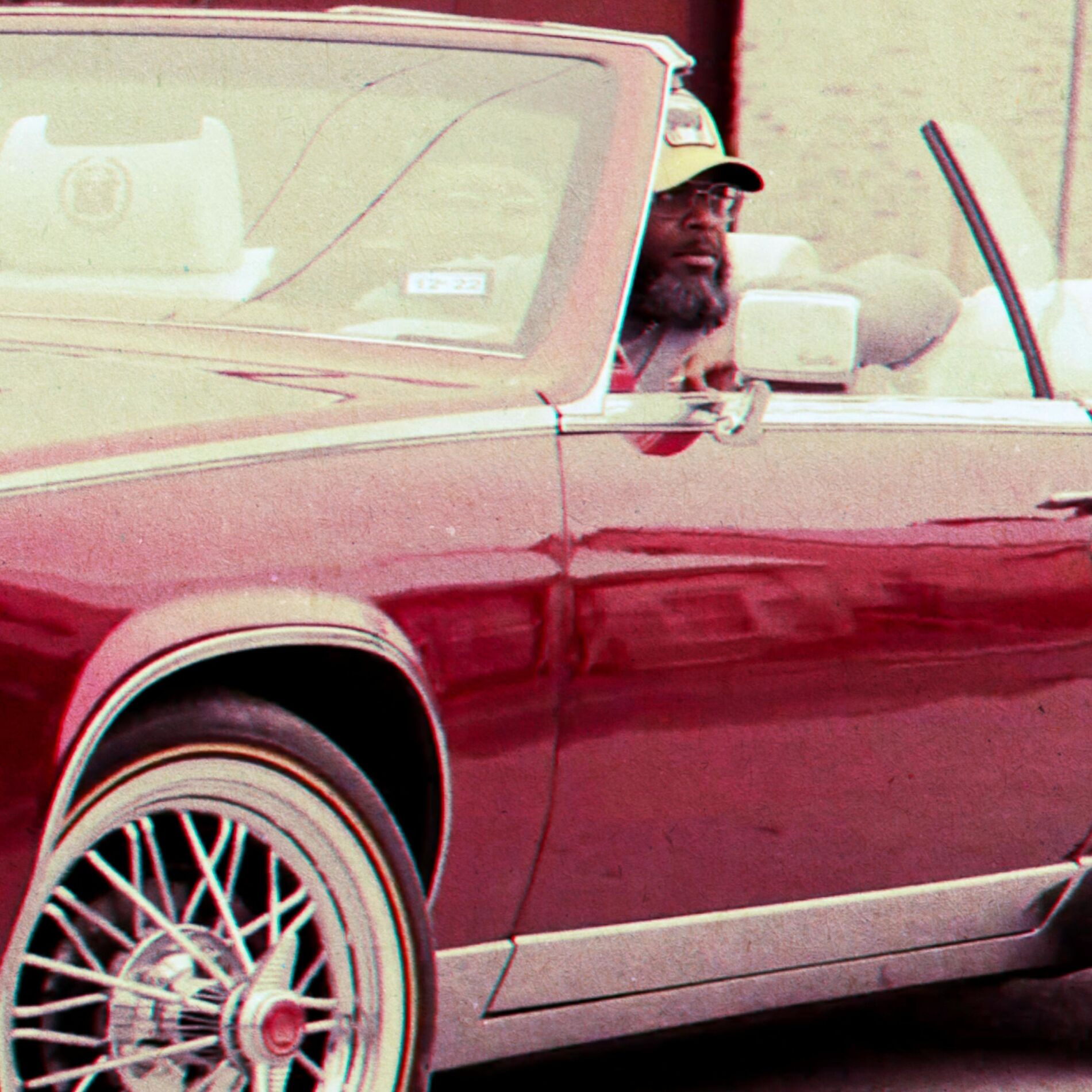 Album cover of Ride n Vibe