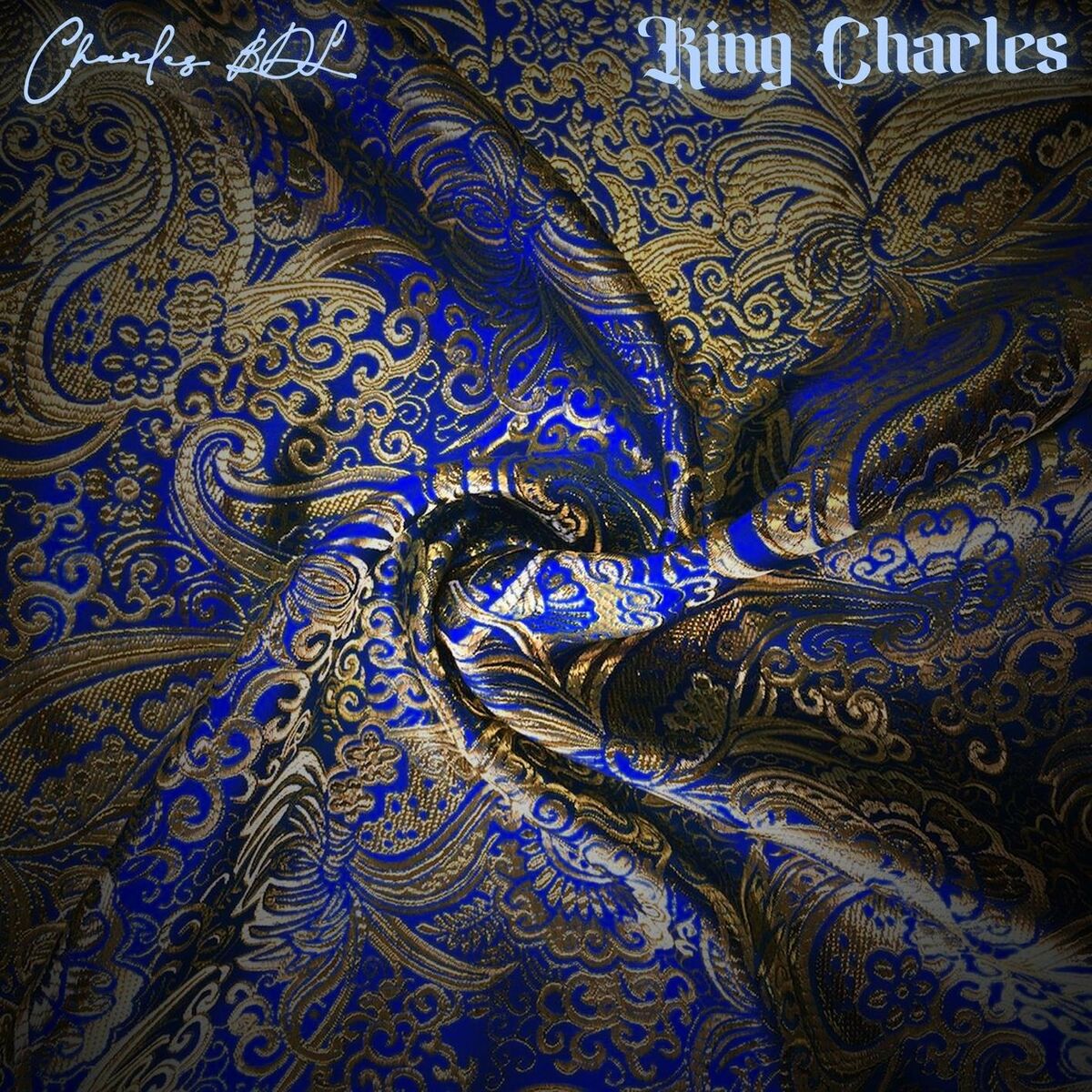 Album cover of King Charles