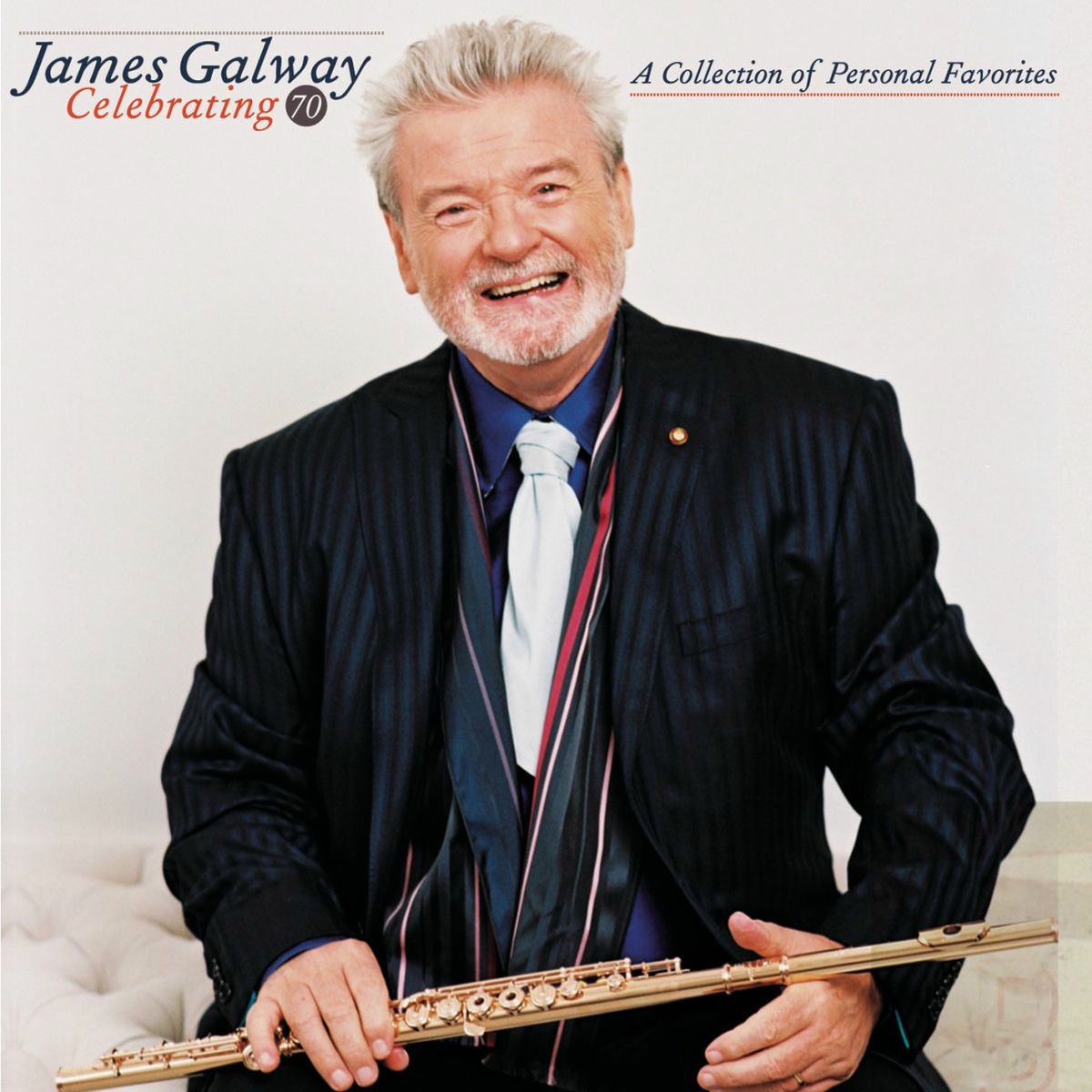 Album cover of Celebrating 70: A Collection of Personal Favorites