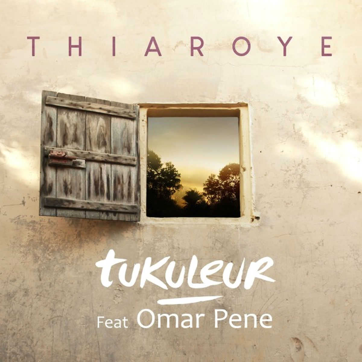 Album cover of Thiaroye