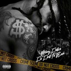 Cover of Da Drill Iz Back