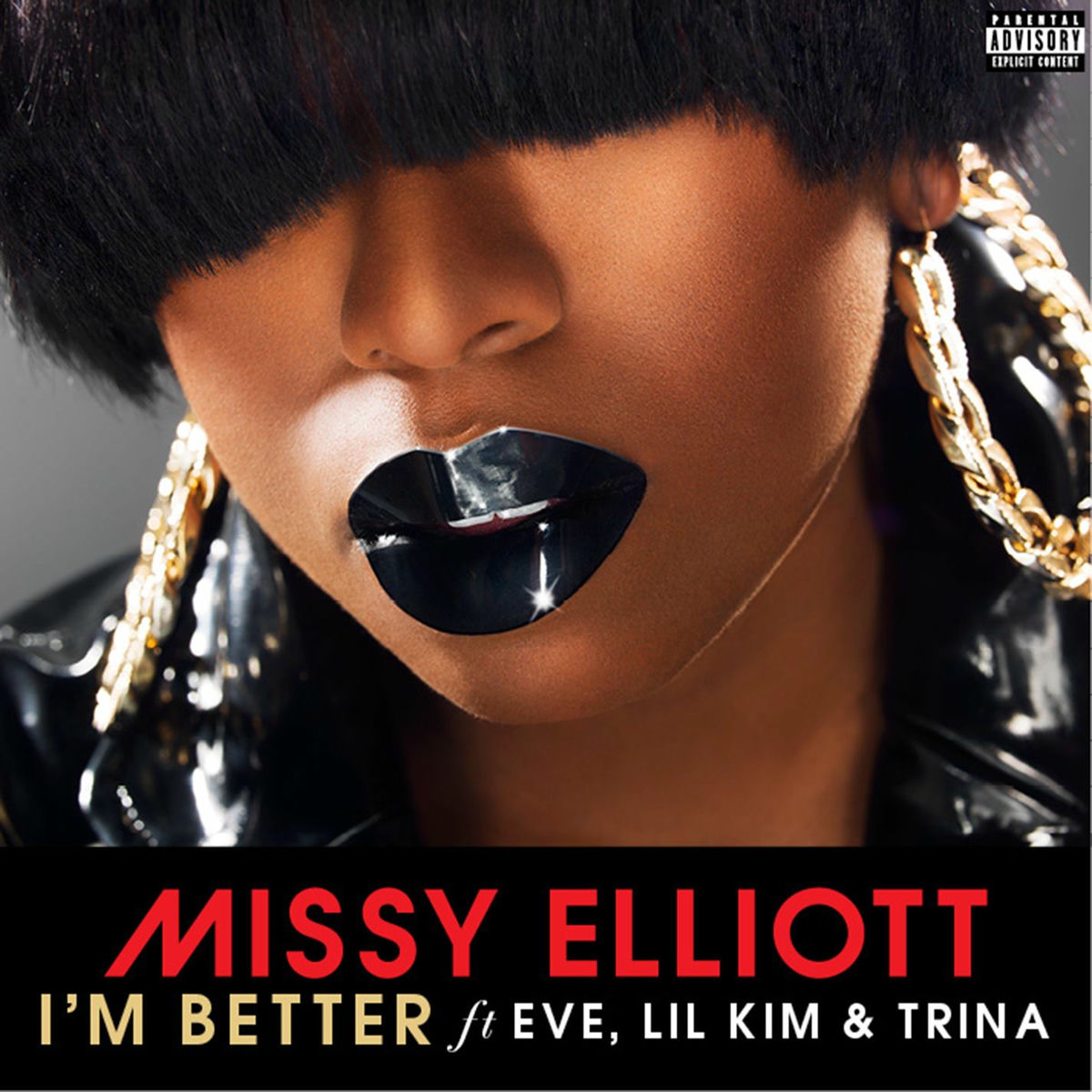 Album cover of I'm Better (feat. Eve, Lil Kim & Trina)