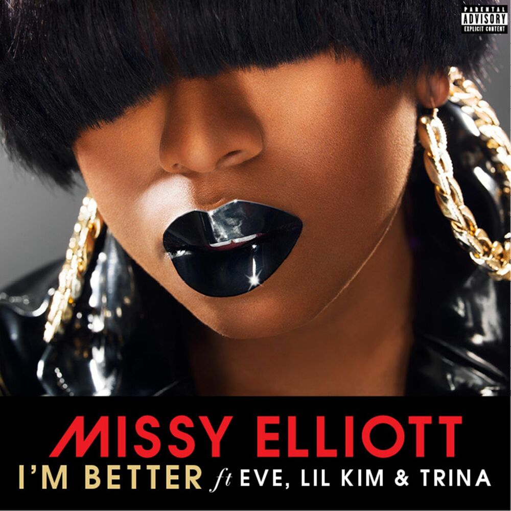 Picture of I'm Better (feat. Lamb)