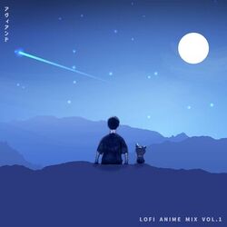 Cover of Lofi Anime Mix, Vol. 1