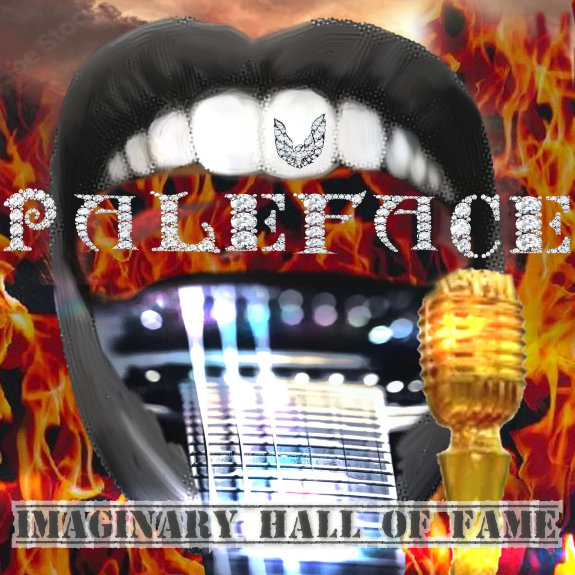 Album cover of Imaginary Hall Of Fame